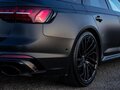 2021 Audi RS 4 IV (B9) Рестайлинг, чёрный, 10500000 рублей - вид 8