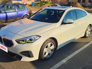 2020 BMW 2 серии Gran Coupe 218i F44, белый, 1850000 рублей, вид 1