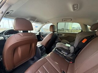 2017 Audi A4 V (B9), белый, 1900000 рублей, вид 5