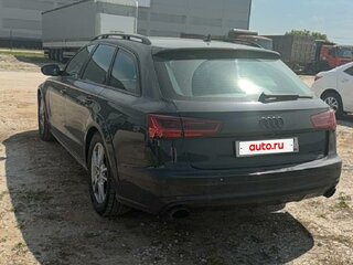 2016 Audi A6 allroad III (C7) Рестайлинг, чёрный, 2972000 рублей, вид 4