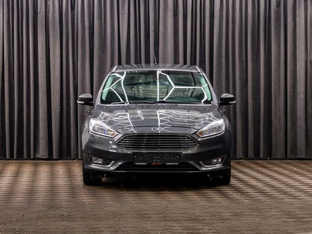 2019 Ford Focus III Рестайлинг, серый, 1255000 рублей, вид 2