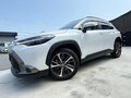 2023 Toyota Corolla Cross I, белый - вид 2
