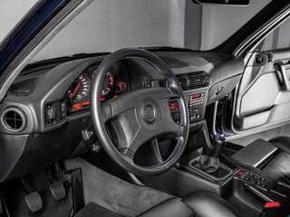 1994 BMW M5 II (E34), синий, 15000000 рублей, вид 5