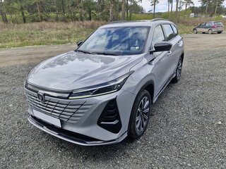 2025 Changan CS75 Plus III, серый, 3949900 рублей, вид 2