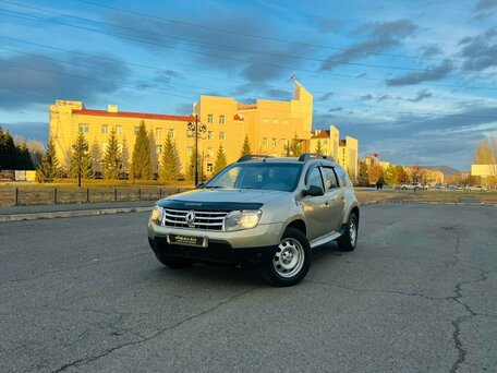Renault Duster I