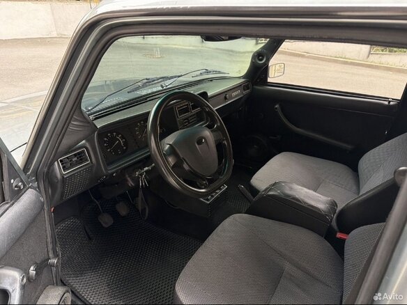 2010 Lada (ВАЗ) 2107, серый, 211000 рублей - вид 2