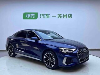 2022 Audi A3 35 TFSI Long IV (8Y), синий, 2099000 рублей, вид 3