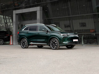 2026 Evolute i-Space I Рестайлинг, зелёный, 3585000 рублей, вид 1
