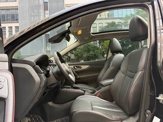 2022 Nissan Qashqai II Рестайлинг, чёрный, 1684000 рублей, вид 5