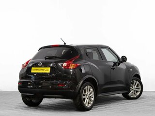 2012 Nissan Juke I, чёрный, 999000 рублей, вид 5