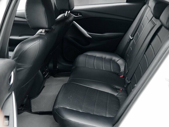 2013 Mazda 6 III (GJ), белый, 1339000 рублей - вид 23