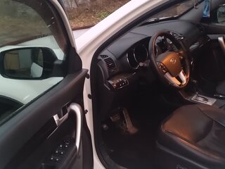 2010 Kia Sorento II, белый, 1370000 рублей, вид 4