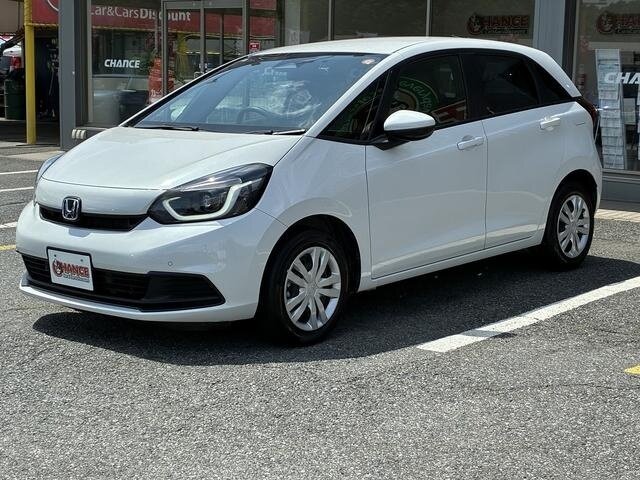 Открыть фотографии: Honda Fit IV Рестайлинг