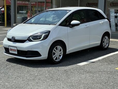 Honda Fit IV Рестайлинг