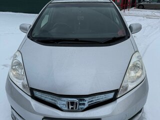2012 Honda Fit Shuttle I, серый, 1100000 рублей, вид 4