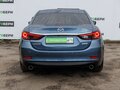 2017 Mazda 6 III (GJ) Рестайлинг, синий - вид 5