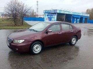 2013 Lifan Solano I (620), красный, 380000 рублей, вид 1