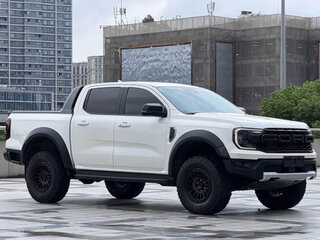 2024 Ford Ranger T6.2, белый, 4511000 рублей, вид 3