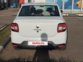 2020 Renault Logan Stepway II Рестайлинг, белый, 1190000 рублей - вид 1