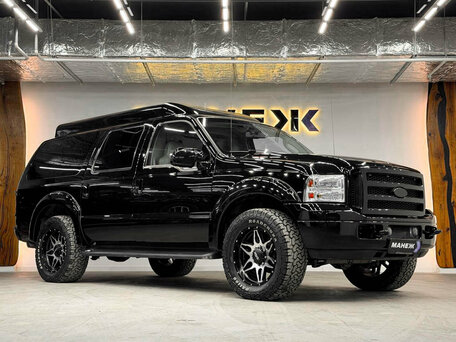 Ford Excursion