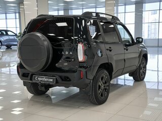 2024 Lada (ВАЗ) Niva Travel I, зелёный, 1027000 рублей, вид 3