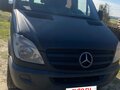 2009 Mercedes-Benz Sprinter, чёрный, 1800000 рублей - вид 1