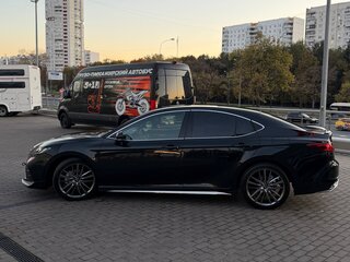 2026 Toyota Camry IX (XV80) China Market Рестайлинг, чёрный, 4550000 рублей, вид 5