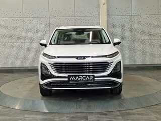 2025 FAW Bestune T90, белый, 4181000 рублей, вид 5