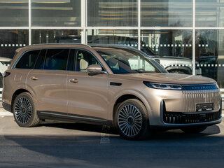 2026 Esteo Exlantix ET8, чёрный, 7690000 рублей, вид 3