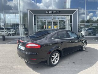 2010 Ford Mondeo IV, чёрный, 602000 рублей, вид 5