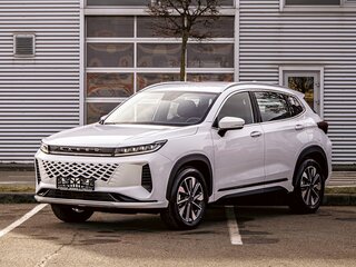 2024 Exeed LX I Рестайлинг 2, белый, 1495000 рублей, вид 1