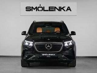 2026 Mercedes-Benz GLE 450 d II (V167) Рестайлинг 2, чёрный, 20900000 рублей, вид 3