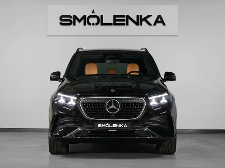2026 Mercedes-Benz GLE 450 d II (V167) Рестайлинг 2, чёрный, 20900000 рублей, вид 3