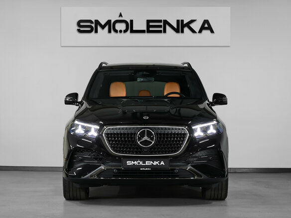 2026 Mercedes-Benz GLE 450 d II (V167) Рестайлинг 2, чёрный, 20900000 рублей - вид 2