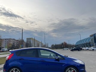 2015 Ford Fiesta ST VI, синий, 1600000 рублей, вид 3
