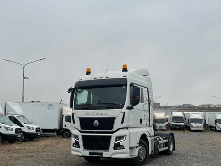 2026 Sinotruk Sitrak C7H MAX, белый, 11370644 рублей, вид 1