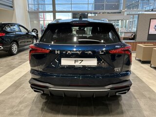2025 Haval F7 II, синий, 3249000 рублей, вид 4