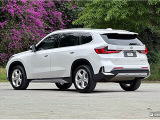 2023 BMW X1 Long 20Li sDrive III (U11/U12), белый, 2999996 рублей, вид 4
