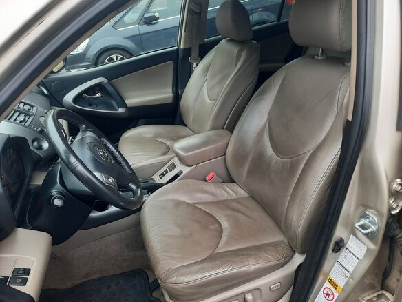 2006 Toyota RAV4 III (XA30), бежевый, 1199000 рублей - вид 10