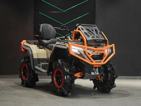 2026 Sharmax Force 1100, бежевый, 1659900 рублей, вид 2