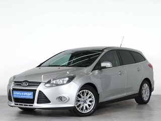 2012 Ford Focus III, серебристый, 649000 рублей, вид 4