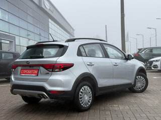 2020 Kia Rio X-Line IV, серый, 1649000 рублей, вид 4