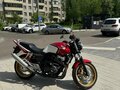 2006 Honda CB 400 Super Four, красный, 350000 рублей - вид 2