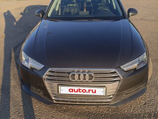 2019 Audi A4 V (B9), серый, 2900000 рублей, вид 3