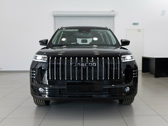 2026 Jaecoo J6, чёрный, 2749000 рублей - вид 1