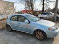 2012 Chevrolet Lacetti I, синий, 350000 рублей - вид 1