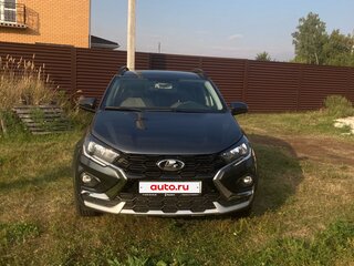 2025 Lada (ВАЗ) Iskra SW Cross, серый, 1550000 рублей, вид 1