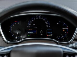2013 Cadillac SRX II Рестайлинг, белый, 1145000 рублей, вид 5