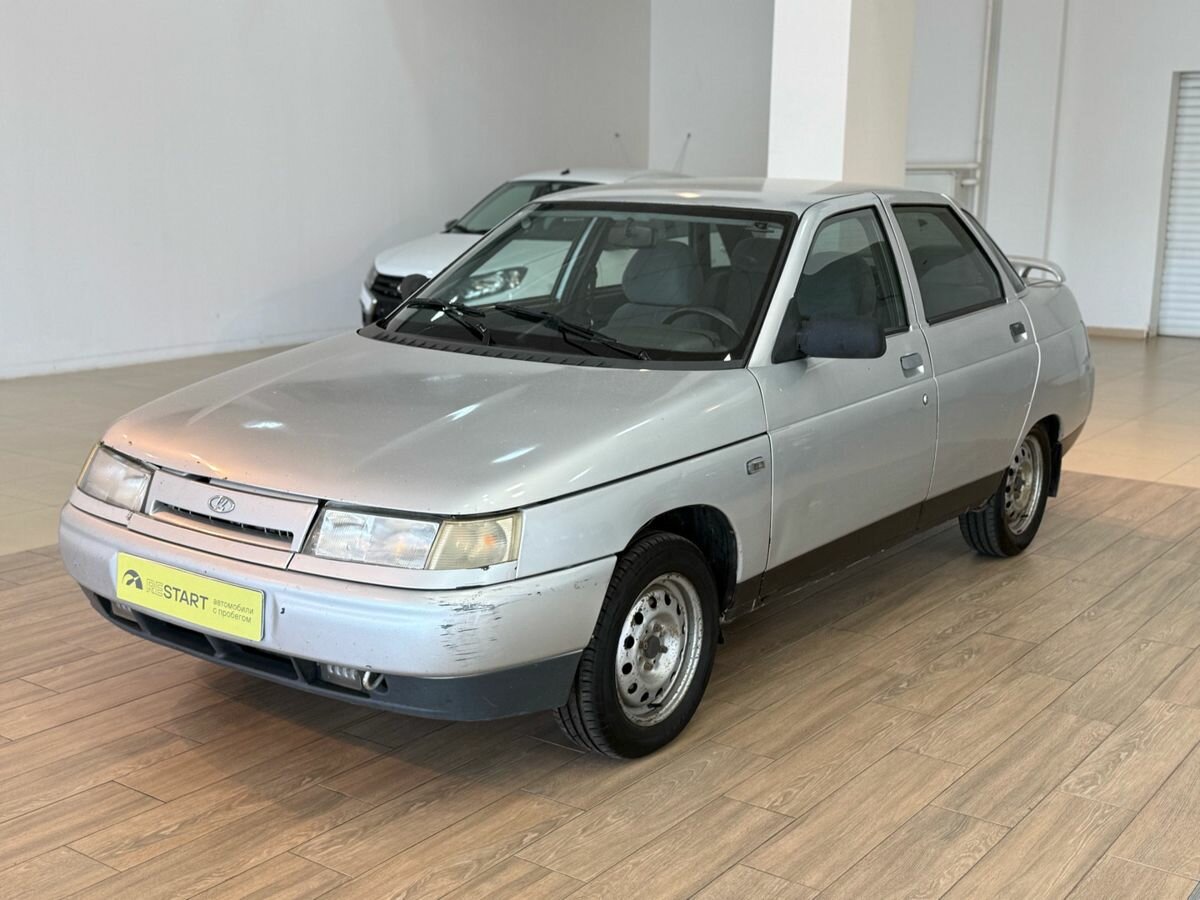Открыть фотографии: Lada (ВАЗ) 2110