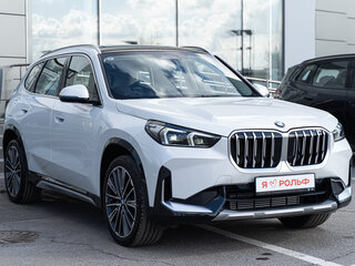 2025 BMW X1 Long 25Li xDrive III (U11/U12), белый, 5850000 рублей, вид 2